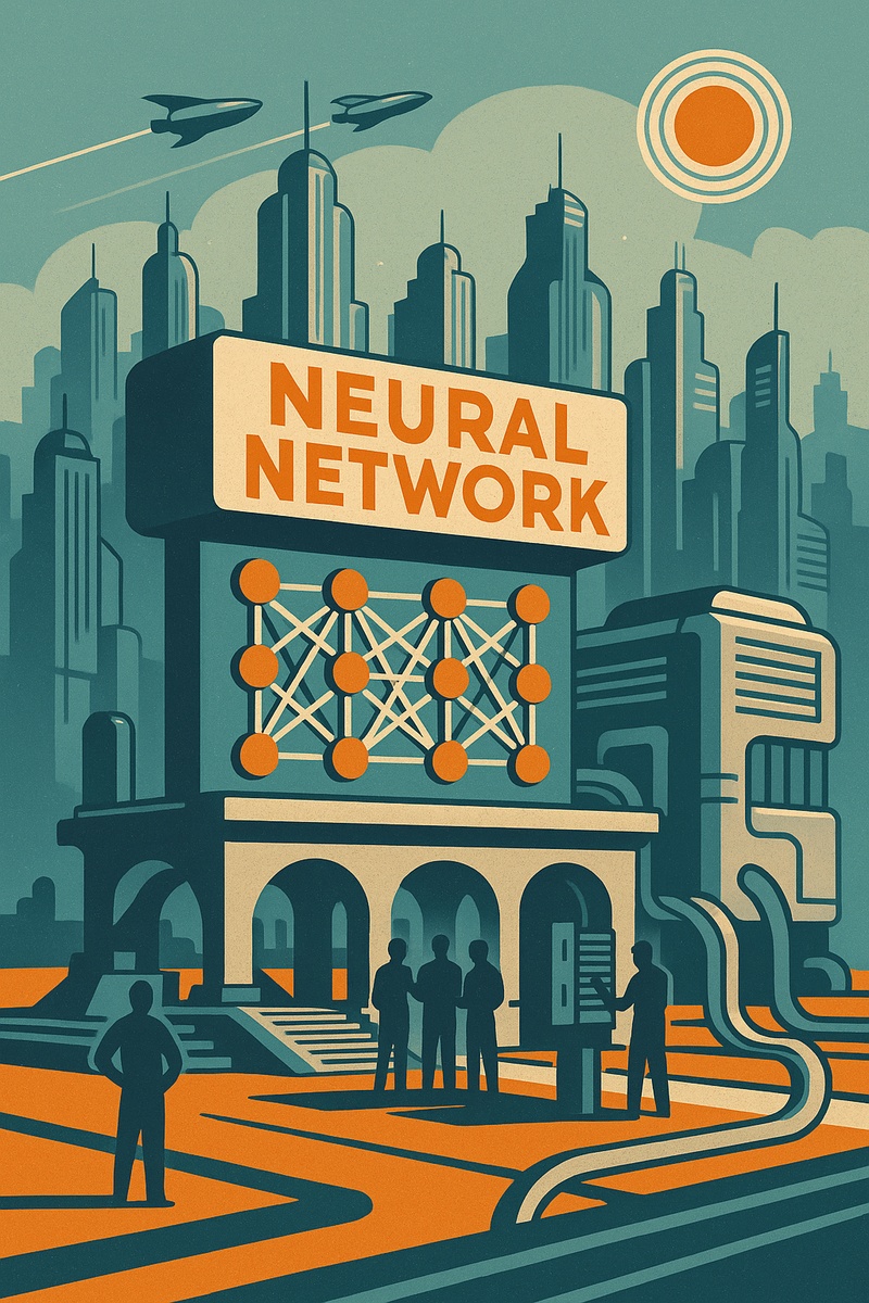 Neural Network in the future [Andrey Angorsky & GPT /  . ]