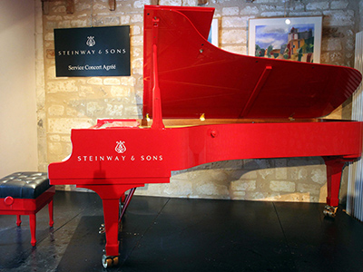 Steinway []