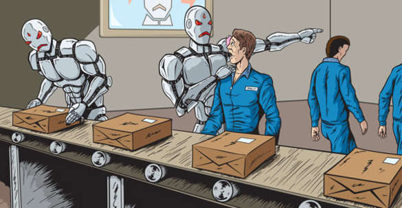 Robo Vs. Homo []