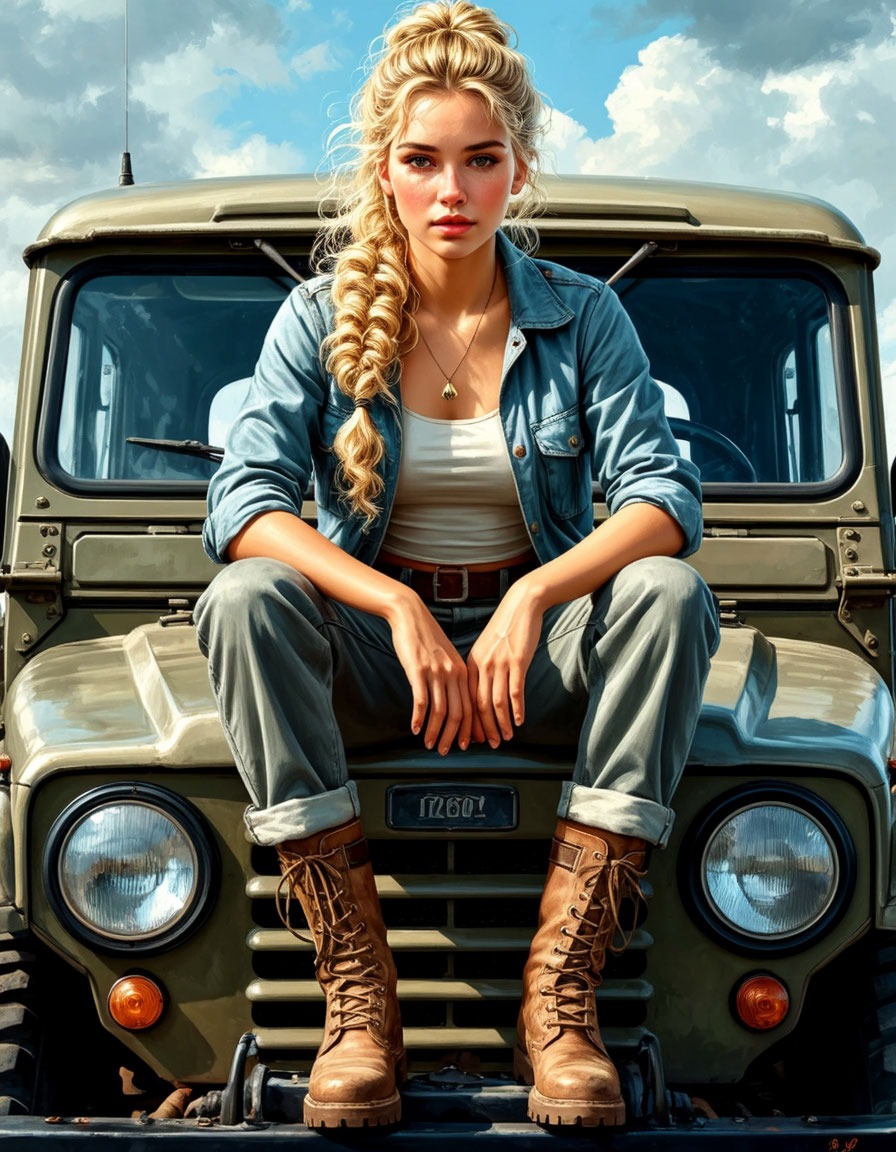  []