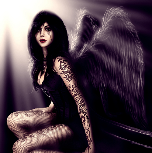 BlackWings_Girl [Unknown]