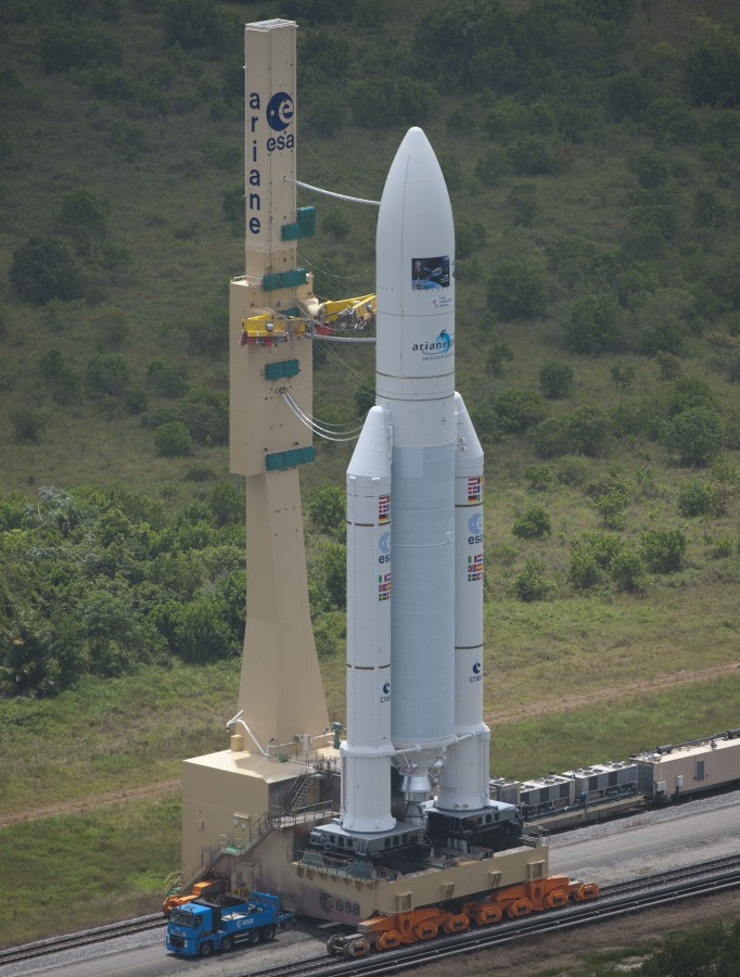  Ariane-5     []