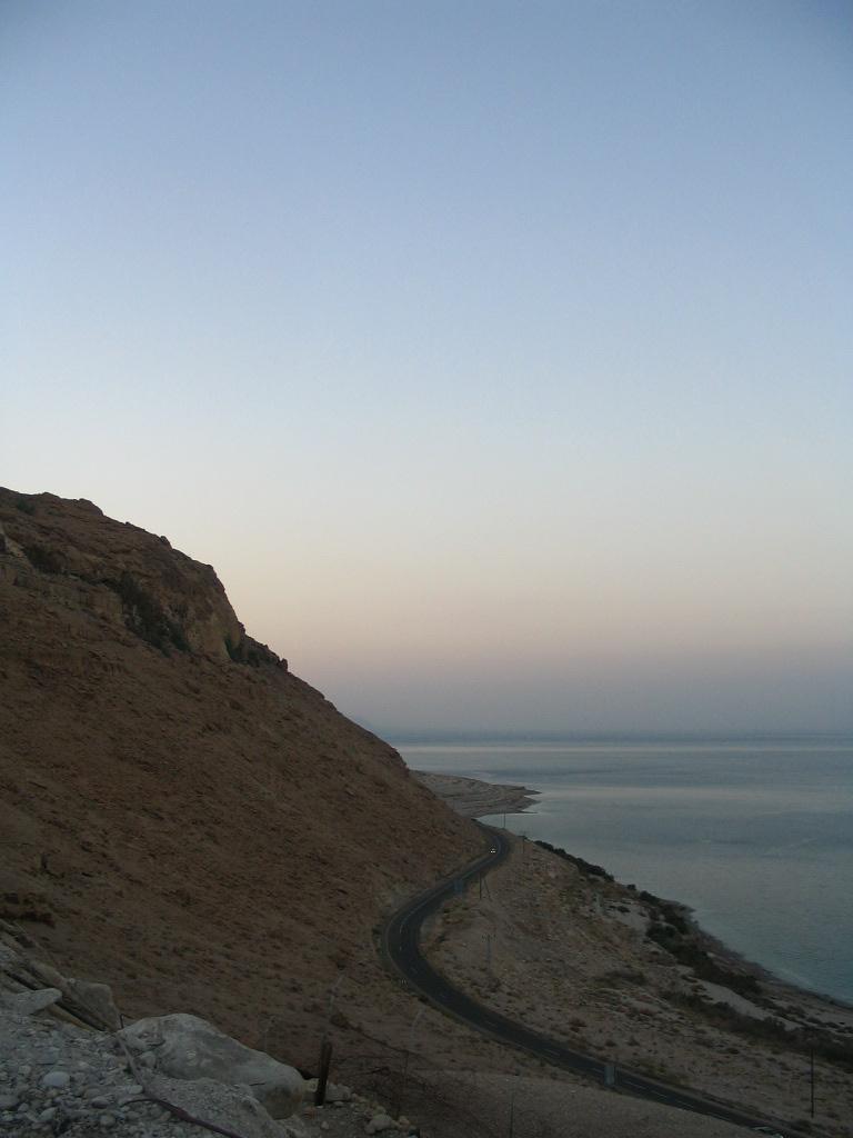 Dead Sea []